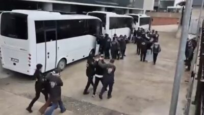 Bursa’da yasa dışı bahis ve kumar sitelerine yönelik yürütülen soruşturmada,