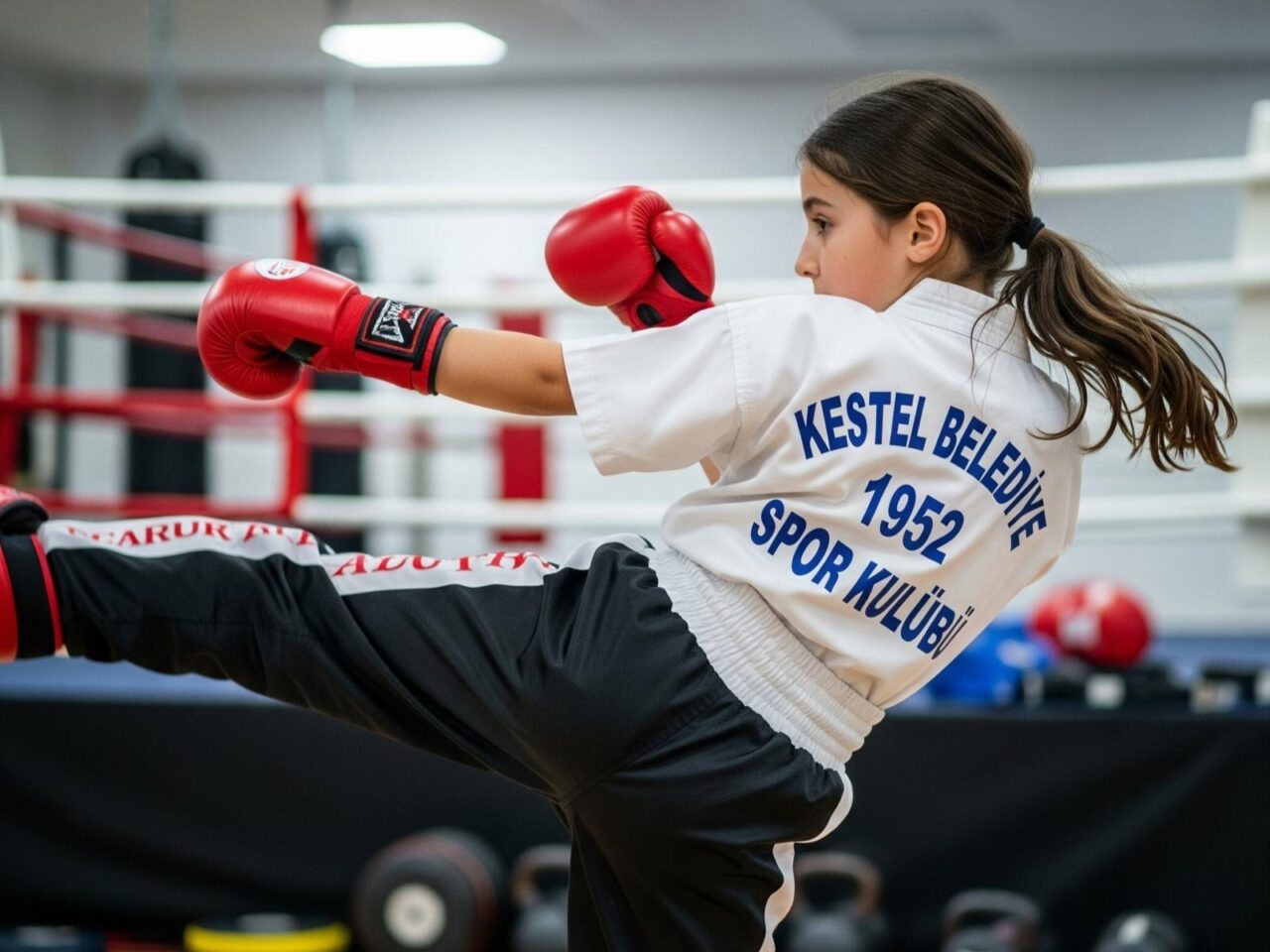 Kestel Belediyesi Kış Spor Okulları’nda yeni dönem başladı. Üç farklı