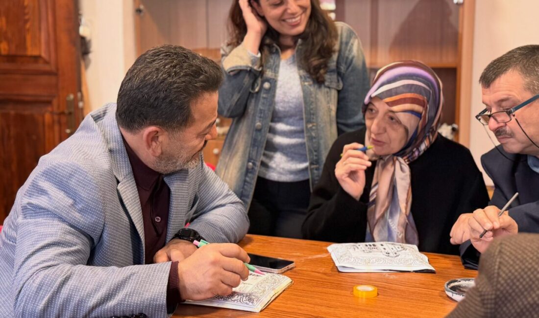 Bilecik’te, Aile ve Sosyal Hizmetler Bakanlığının “Sanata Teşvik ve Sanatla