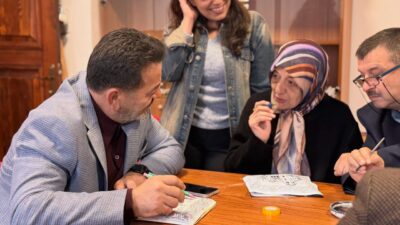 Bilecik’te, Aile ve Sosyal Hizmetler Bakanlığının “Sanata Teşvik ve Sanatla