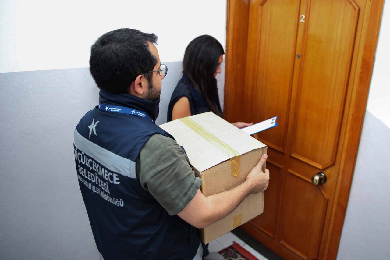 Küçükçekmece Belediyesi, çölyak hastalarının glütensiz gıdaya erişimini desteklemek amacıyla gıda