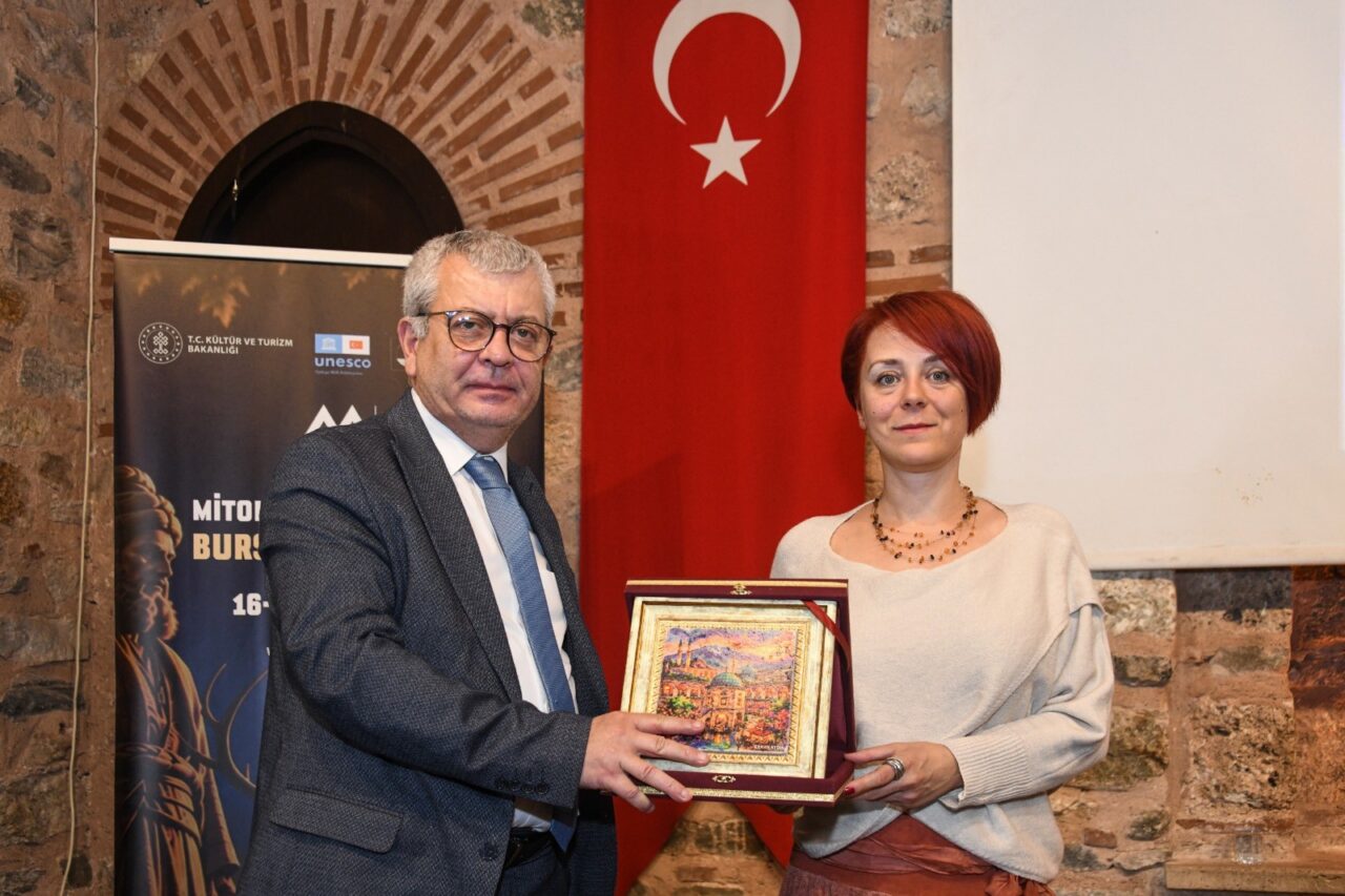 Osmangazi’de mitoloji ve antik lezzetler buluştu 2 Bülten Medya -