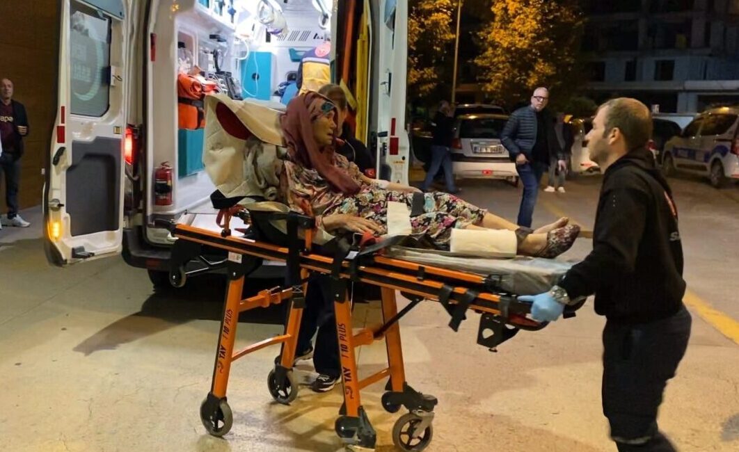 Bursa’nın İnegöl ilçesinde düzenlenen geleneksel pilav günü etkinliğinin ardından çok