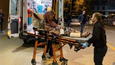 Bursa’nın İnegöl ilçesinde düzenlenen geleneksel pilav günü etkinliğinin ardından çok