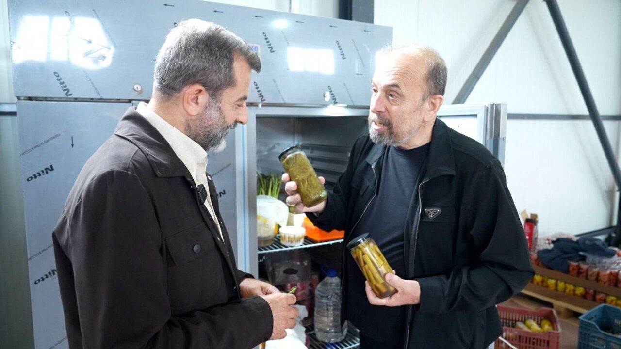 Gürsu’da kadın emeğiyle yeni nesil turşu üretimi 1 Bülten Medya -