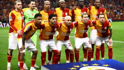 Şampiyonlar Ligi’nde ilk iki maçını kaybeden Galatasaray, Lille karşısında aldığı