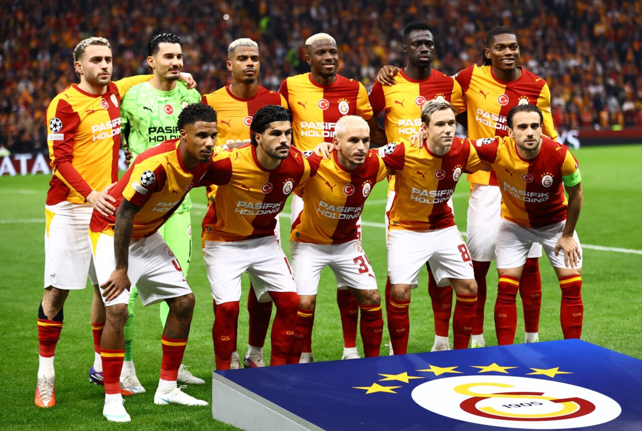 Şampiyonlar Ligi’nde ilk iki maçını kaybeden Galatasaray, Lille karşısında aldığı