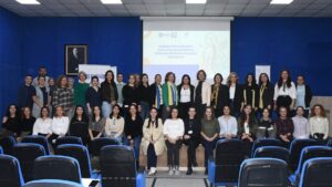  Yeşim Grup, Türkiye Soroptimist Kulüpleri Federasyonu tarafından yürütülen OMEGA-8
