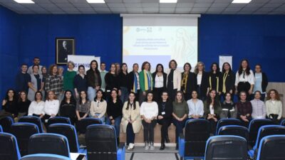  Yeşim Grup, Türkiye Soroptimist Kulüpleri Federasyonu tarafından yürütülen OMEGA-8