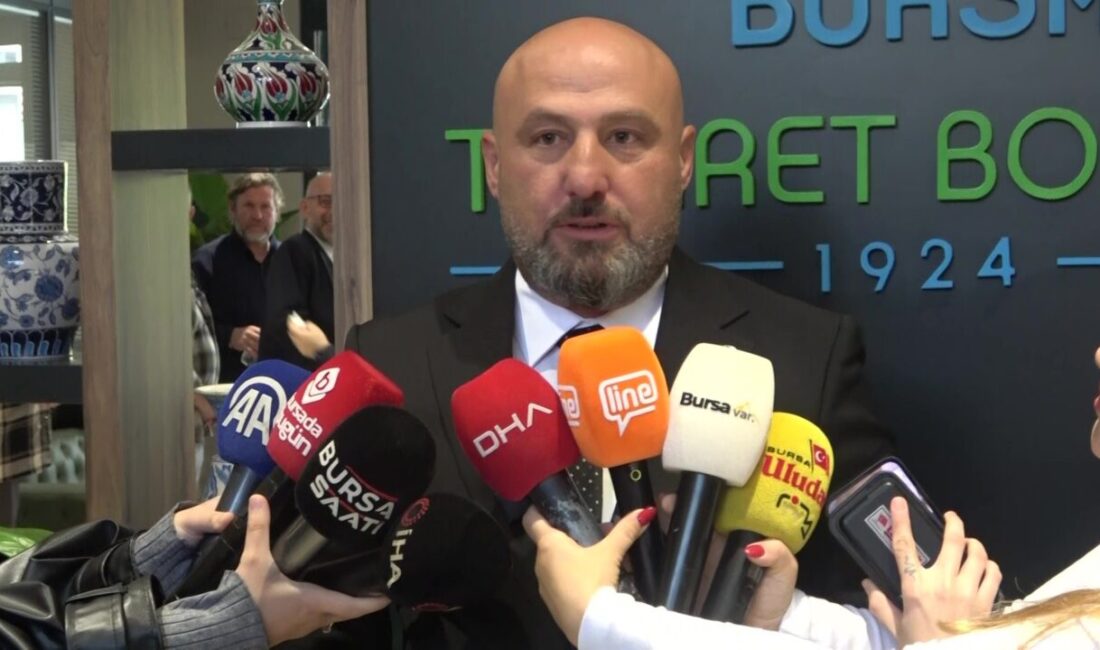Bursa Ticaret Borsası’nda seçim süreci başladı Bursa Ticaret Borsası’nda yeni dönemde görev yapacak meclis ve meslek