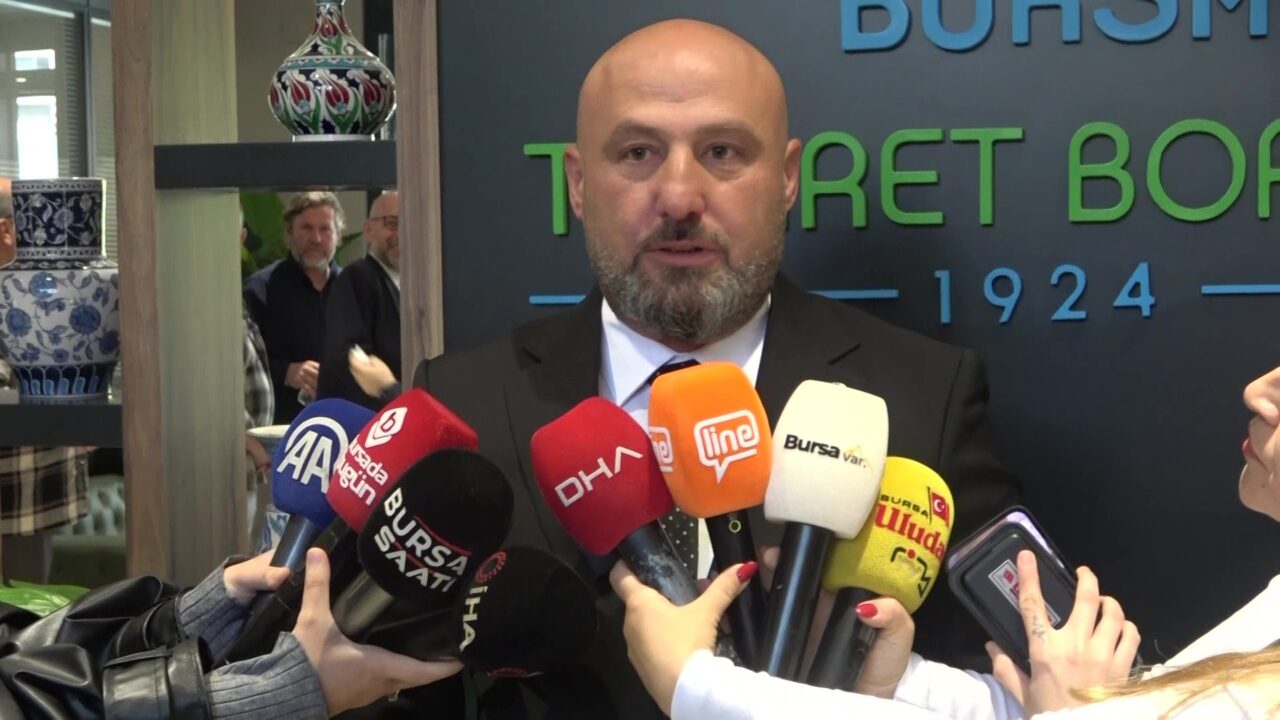Bursa Ticaret Borsası’nda yeni dönemde görev yapacak meclis ve meslek
