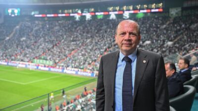  Bursa Ticaret ve Sanayi Odası Başkanı Özer Matlı, Pendikspor’u