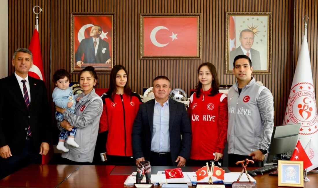 Bilecikli iki sporcu Avrupa Şampiyonası’nda Türkiye’yi temsil edecek Farklı yaş kategorilerinde önemli başarılara imza atan iki sporcu, Avrupa