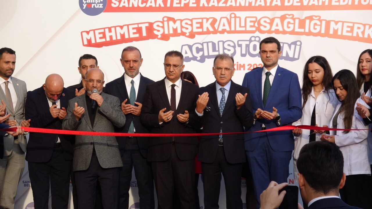 Mehmet Şimşek Aile Sağlığı Merkezi, 309 metrekarelik ve iki katlı