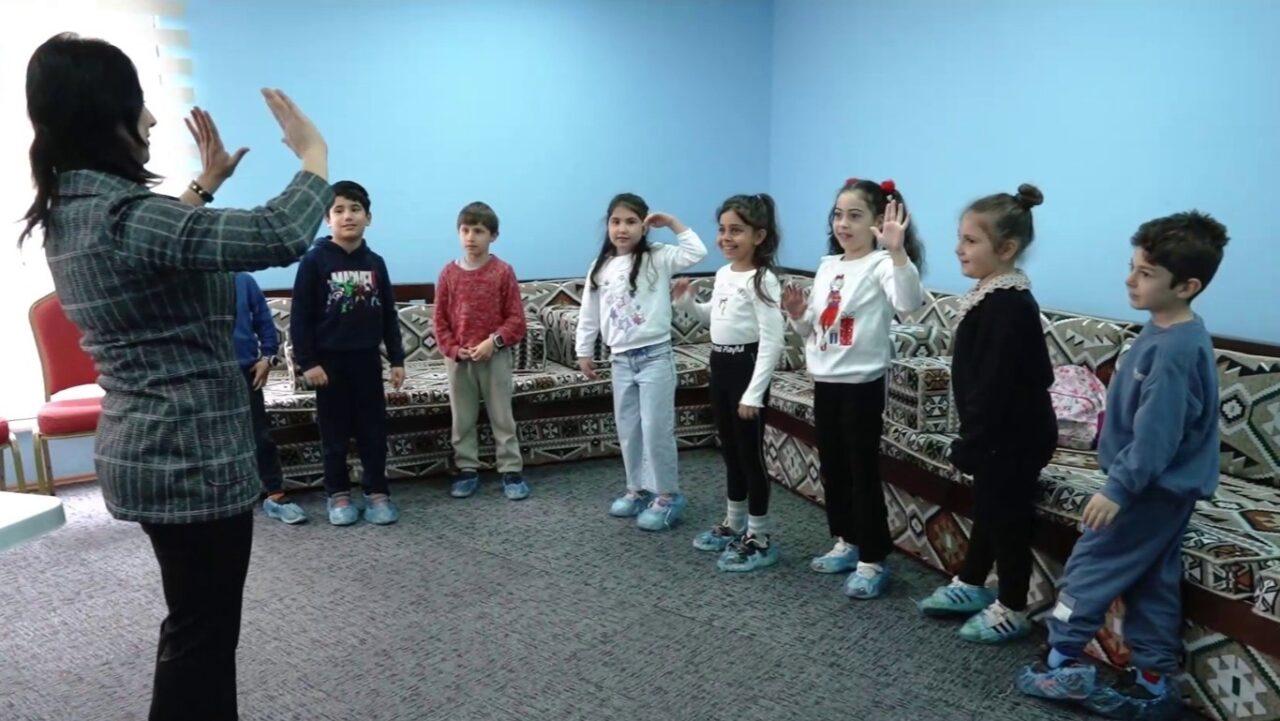 Kestel’de çocuklar için yeni eğitim dönemi başladı 1 Bülten Medya -