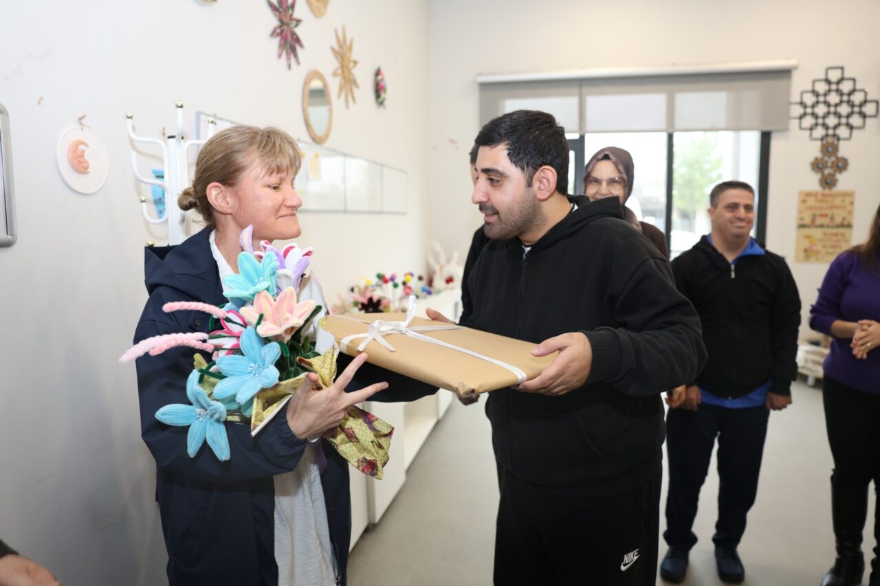 Kazan Heyeti, Osmangazi’nin Sosyal Hizmetlerini İnceledi 3 Bülten Medya -