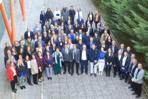 Bursa Uludağ Üniversitesi Ar-Ge Koordinatörlüğünün düzenlediği akademik başarı buluşmasında yayın,