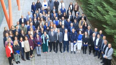 Bursa Uludağ Üniversitesi Ar-Ge Koordinatörlüğünün düzenlediği akademik başarı buluşmasında yayın,