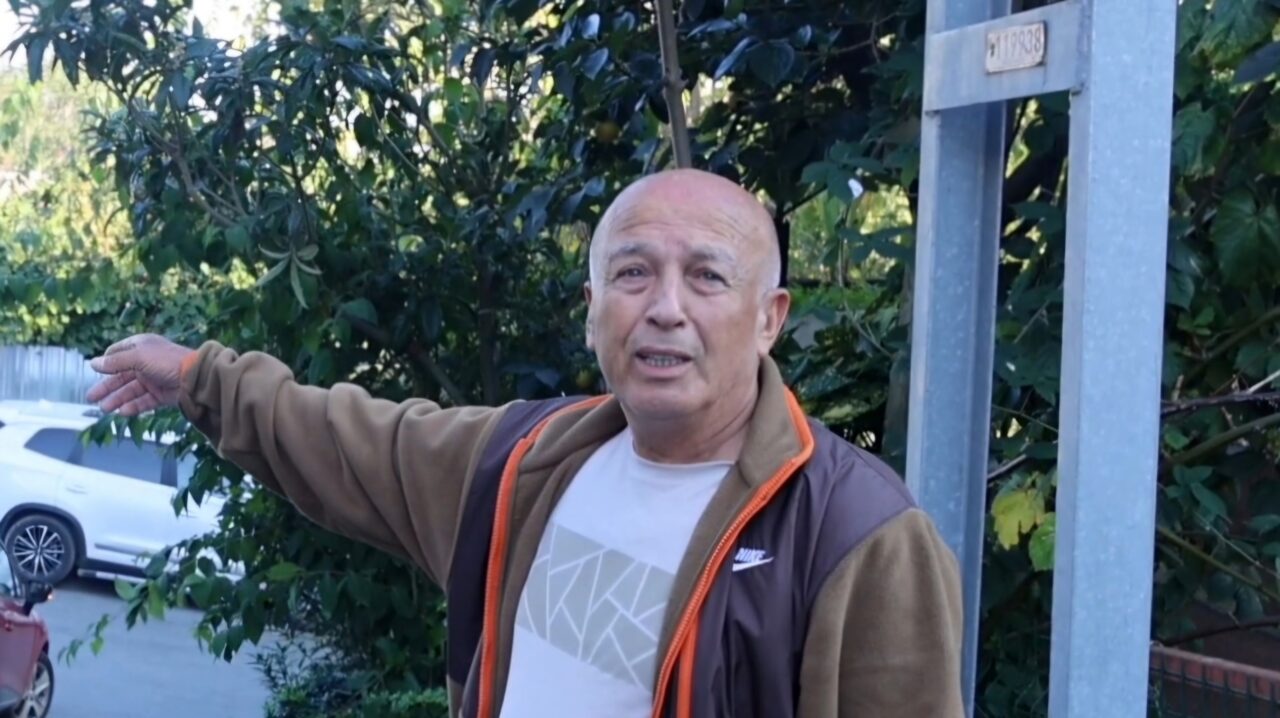 Sarıyer’de atık tepkisi: “Camları açamıyoruz” 1 Bülten Medya -