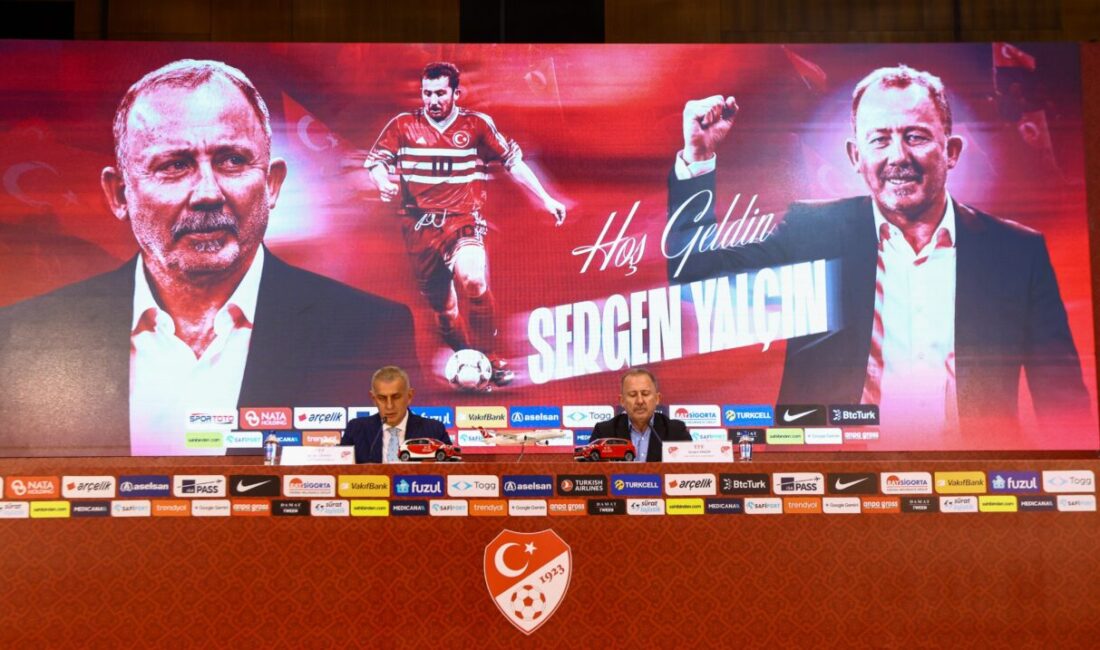  Vincenzo Montella ile yolların ayrılmasının ardından göreve getirilen Sergen