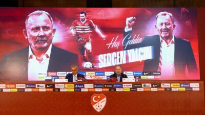  Vincenzo Montella ile yolların ayrılmasının ardından göreve getirilen Sergen