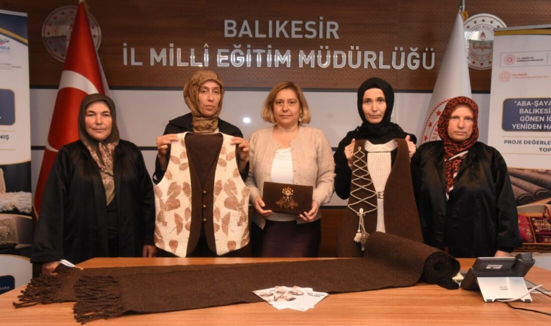 Sanayi ve Teknoloji Bakanlığının Sosyal Gelişmeyi Destekleme Programı kapsamında hayata