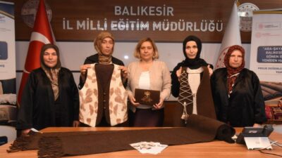 Sanayi ve Teknoloji Bakanlığının Sosyal Gelişmeyi Destekleme Programı kapsamında hayata