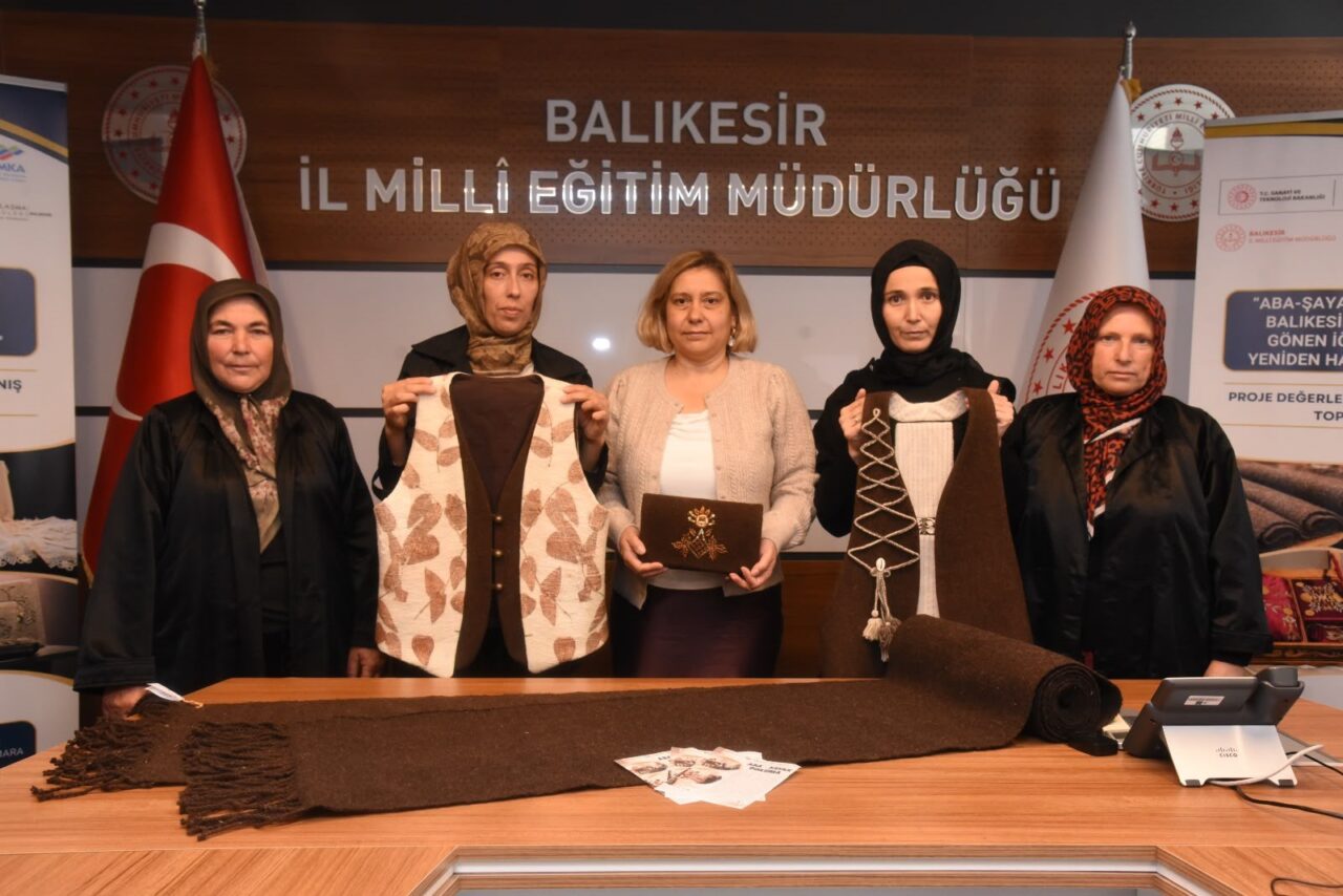 Sanayi ve Teknoloji Bakanlığının Sosyal Gelişmeyi Destekleme Programı kapsamında hayata