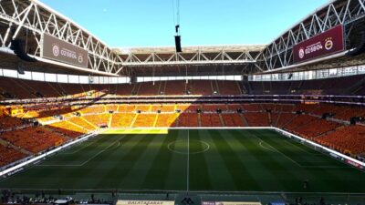 Trendyol Süper Lig’in 9. haftasında oynanacak Galatasaray-Fenerbahçe derbisi, RAMS Park’taki
