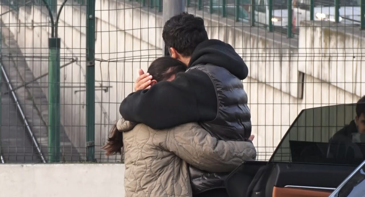 Eyüpsultan’da kaza sonrası anne fenalaştı 2 Bülten Medya -