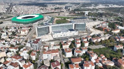 AK Parti Bursa Milletvekili Refik Özen, Bülten Medya’ya yaptığı özel