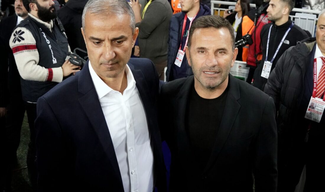 Trendyol Süper Lig’in 9. haftasında Galatasaray ile Fenerbahçe, pazartesi günü