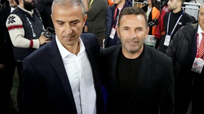 Trendyol Süper Lig’in 9. haftasında Galatasaray ile Fenerbahçe, pazartesi günü