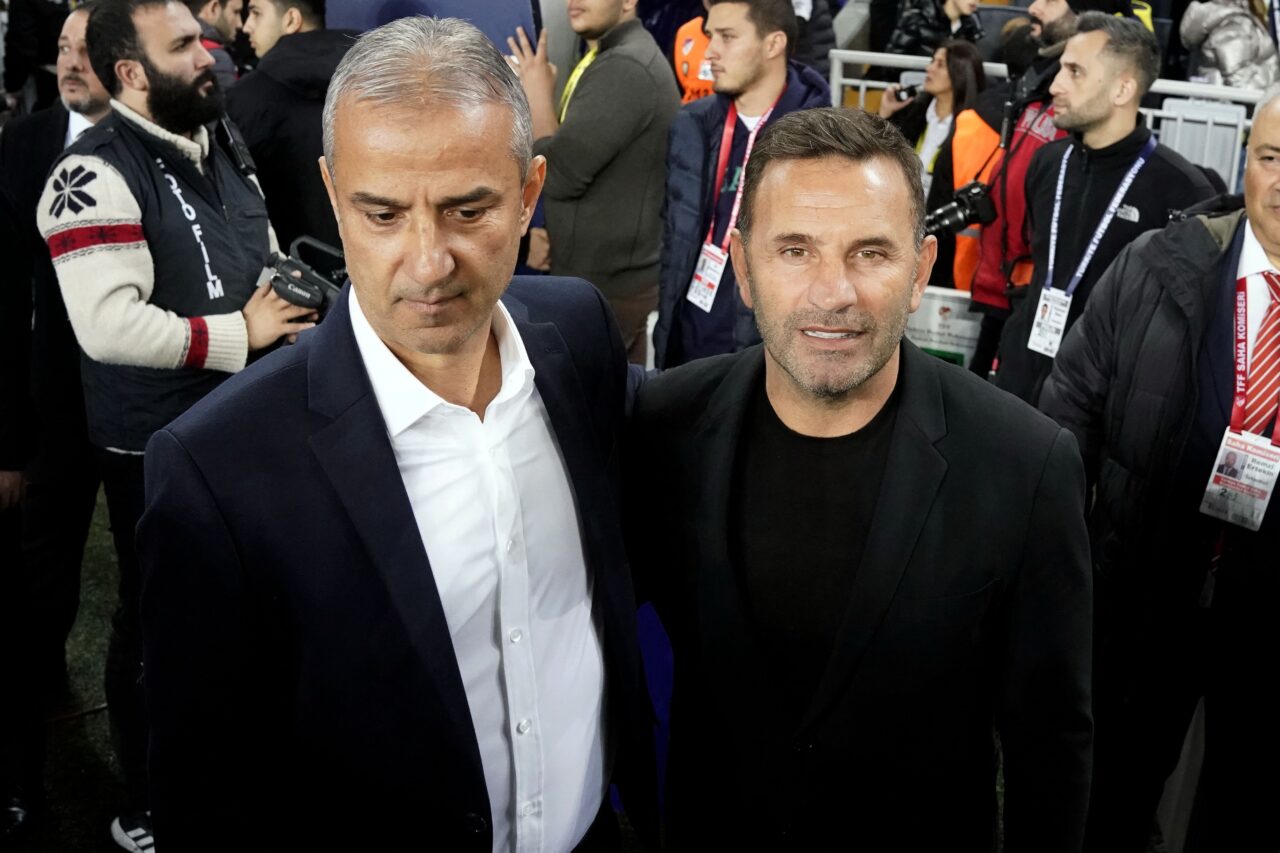 Trendyol Süper Lig’in 9. haftasında Galatasaray ile Fenerbahçe, pazartesi günü