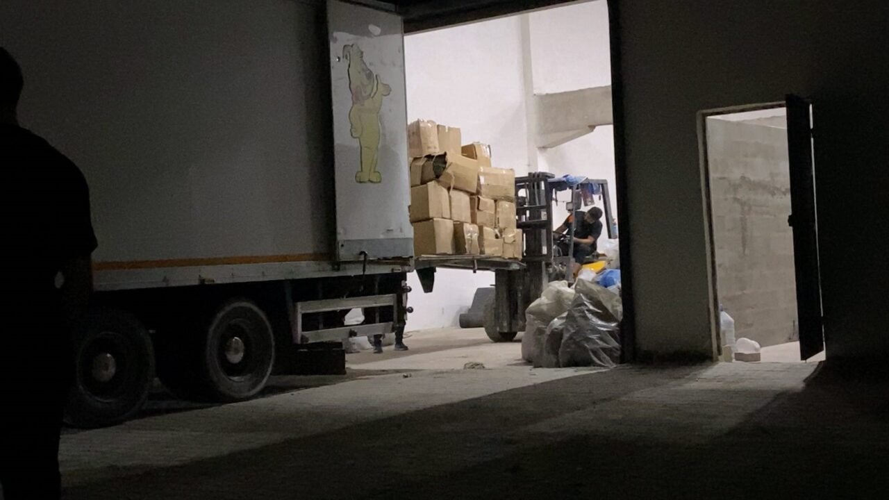 Bursa’da maaş krizi! İşçiler fabrikada toplandı 1 Bülten Medya -