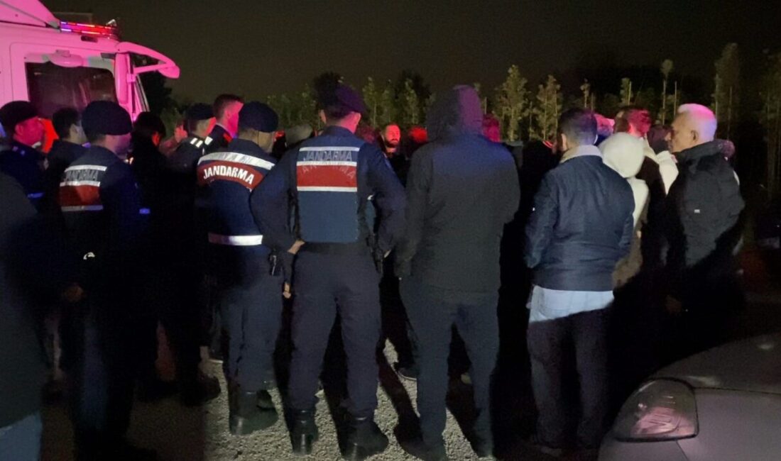  Bursa’nın İnegöl ilçesinde iki aydır maaşlarını alamadıklarını öne süren