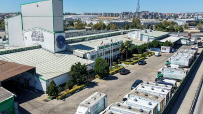 Bursa Büyükşehir Belediyesi iştiraki Bursa Ekmek ve Besin Sanayi ve