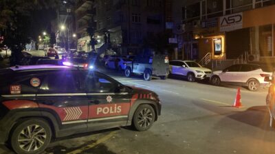 İstanbul Kağıthane’de motosikletli iki kişinin silahlı saldırısına uğrayan oto yıkamacı