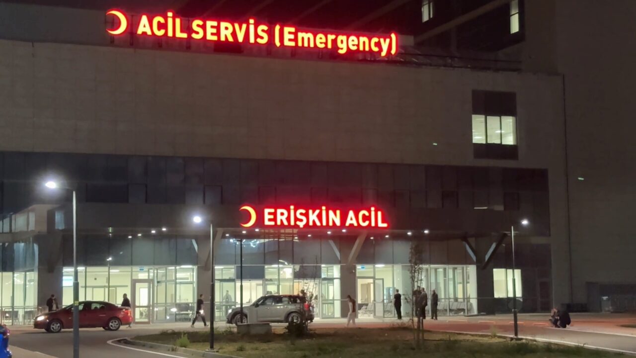 Çekirge Devlet Hastanesi, mevcut yerleşkesindeki faaliyetlerini tamamlayarak Ali Osman Sönmez
