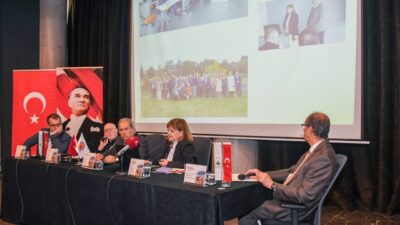 Ankara Üniversitesi Öğretim Üyesi Prof. Dr. Gürol Seyitoğlu, Bursa Ovası