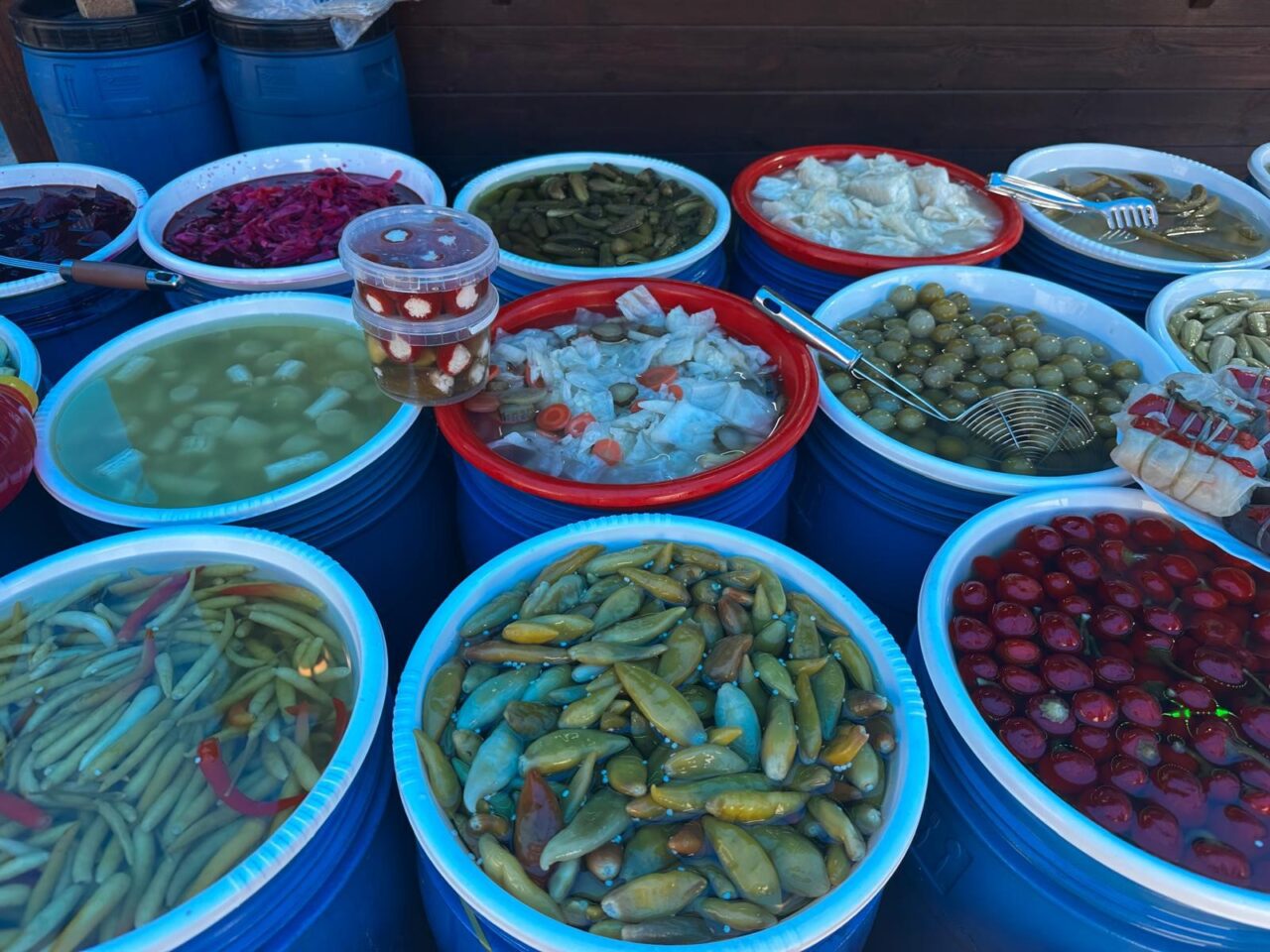 Gedelek turşusunun sırrı 700 yıllık kaynaktan geliyor 2 Bülten Medya -