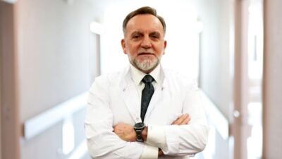  Genel Cerrahi Uzmanı Prof. Dr. Koray Acarlı, gözlerde sararma,