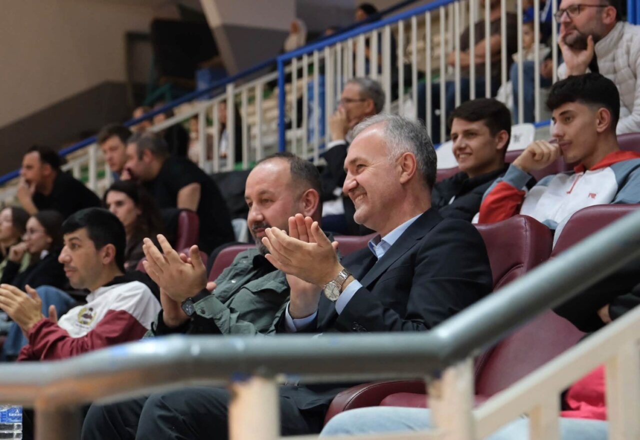 İnegöl Belediyespor’dan 5’te 5 2 Bülten Medya -
