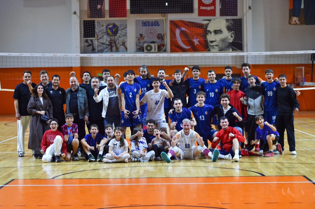 İnegöl Belediyespor’dan 5’te 5 1 Bülten Medya -