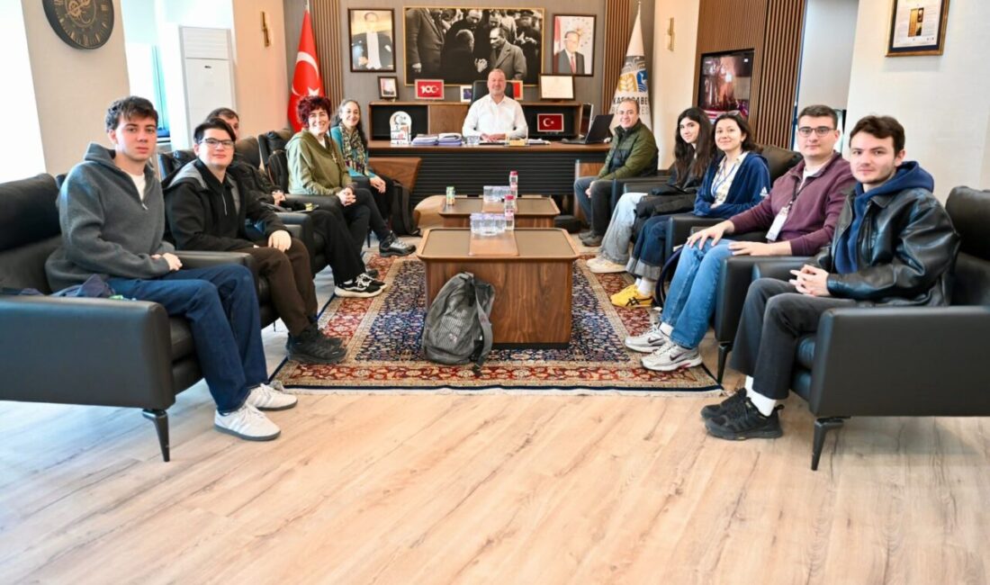 Karacabey Belediyesi ile Mimar Sinan Güzel Sanatlar Üniversitesi iş birliğinde,