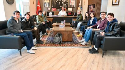 Karacabey Belediyesi ile Mimar Sinan Güzel Sanatlar Üniversitesi iş birliğinde,