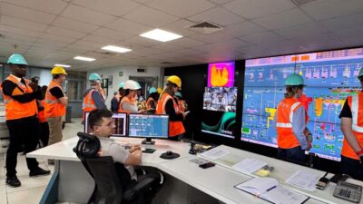 Çin, Tunus, Uruguay ve Sierra Leone’den gelen çevre yetkilileri, Kocaeli’deki