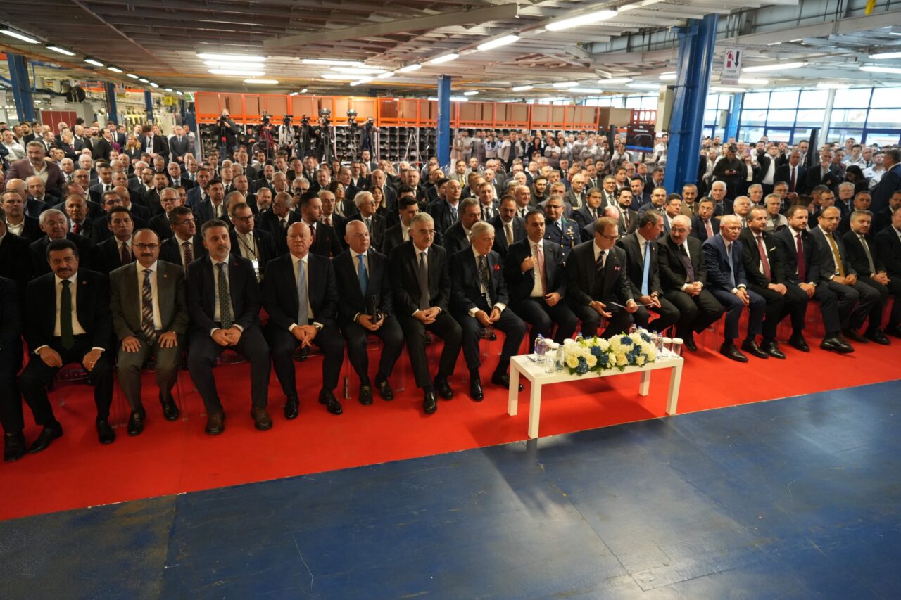 Doblo Bursa’ya döndü: Tofaş’ta 300 milyon dolarlık yatırım 2 Bülten Medya -