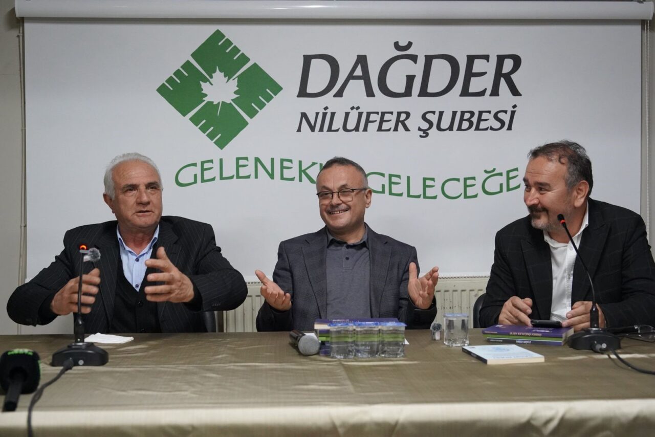 DAĞDER Nilüfer Şubesi’nin 4. Kültür Buluşmaları’nda Bursa Dağ Yöresi’nin gelenekleri,