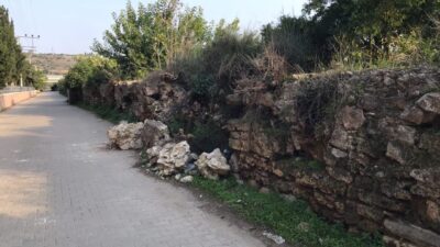 Bursa’nın İznik ilçesinde, Roma İmparatoru Hadrianus döneminde inşa edilen yaklaşık